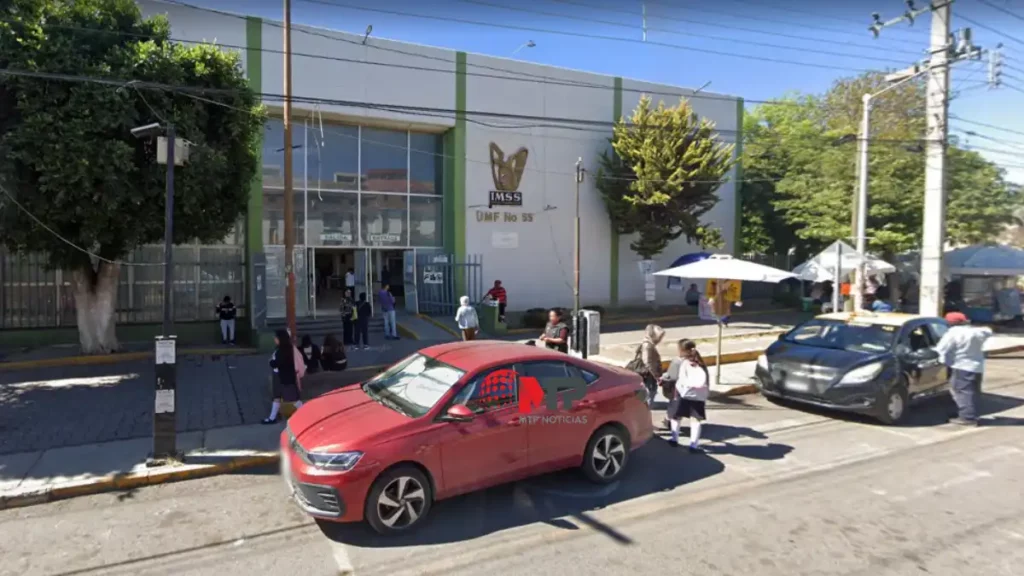 Robo en IMSS Amalucan: Ladrón disfrazado de médico sustrae equipo de mastografía 2 Robo en IMSS Amalucan Ladron disfrazado de medico sustrae equipo de mastografia 3