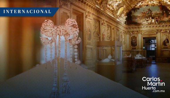 Detienen a dos sospechosos por el robo en el Museo del Louvre; ADN fue clave en la investigación