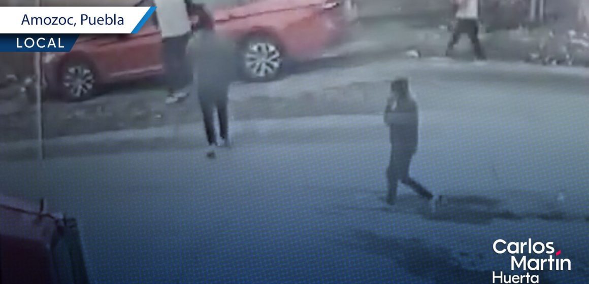 Roban auto a hombre mientras esperaba a su novia en el Parque Industrial Chachapa