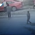 Roban auto a hombre mientras esperaba a su novia en el Parque Industrial Chachapa