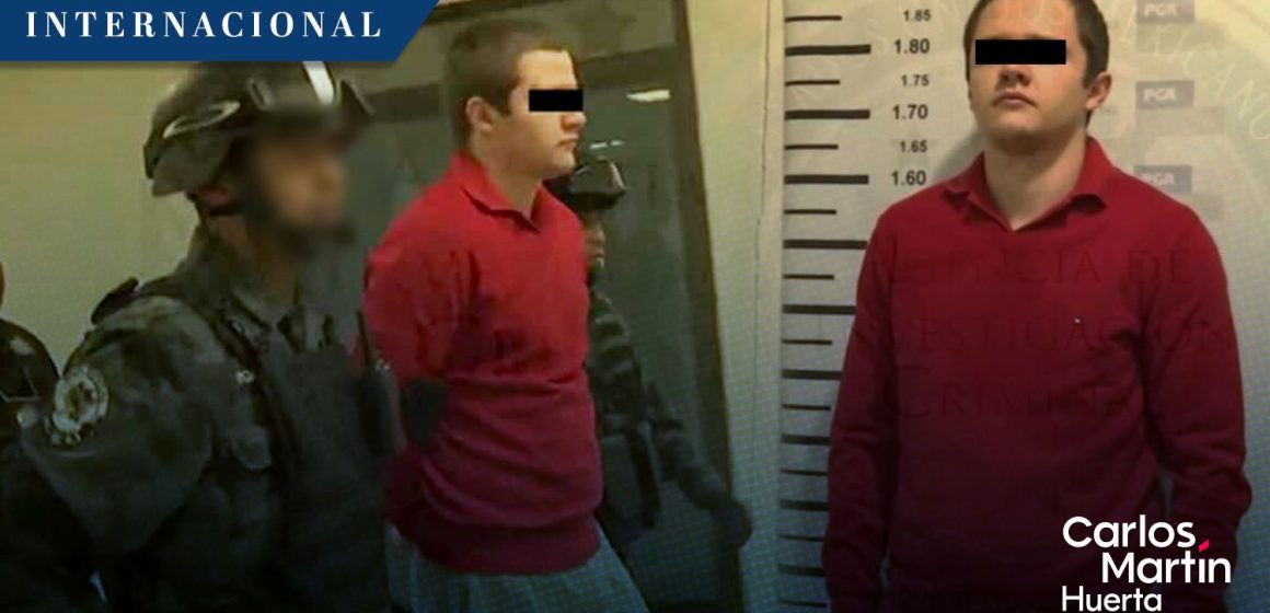Trasladan a “El Menchito” a la cárcel de máxima seguridad en Colorado