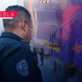 Ruta JBS atropella a vendedora de gelatinas en la CAPU; policías lo dejan ir