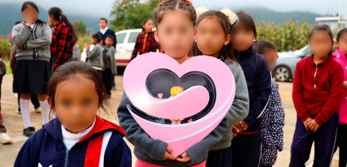 SEDIF_1610_(2) Sistema DIF rescata a 49 menores maltratados y abandonados en Puebla