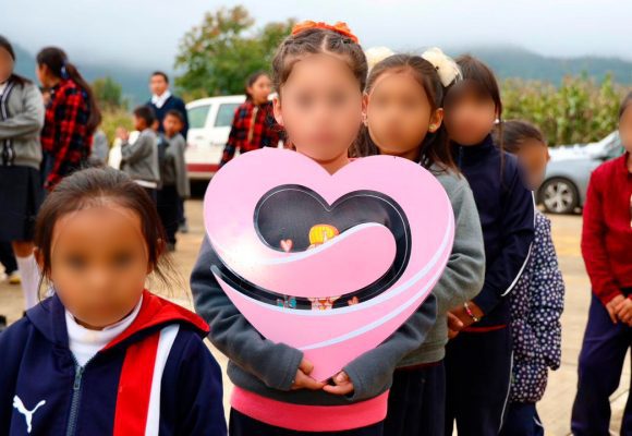 SEDIF_1610_(2) Sistema DIF rescata a 49 menores maltratados y abandonados en Puebla