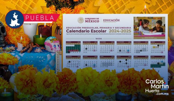 SEP confirma megapuente por Día de Muertos; estudiantes disfrutarán tres días de descanso