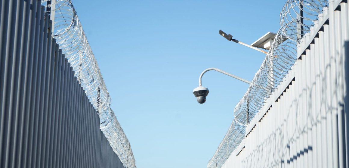 SSP_125_(1) Seguridad Penitenciaria: Se instala un videowall y 420 cámaras para monitoreo 24/7