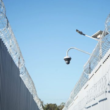 SSP_125_(1) Seguridad Penitenciaria: Se instala un videowall y 420 cámaras para monitoreo 24/7