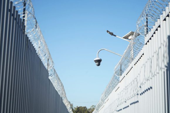 Seguridad Penitenciaria: Se instala un videowall y 420 cámaras para monitoreo 24/7