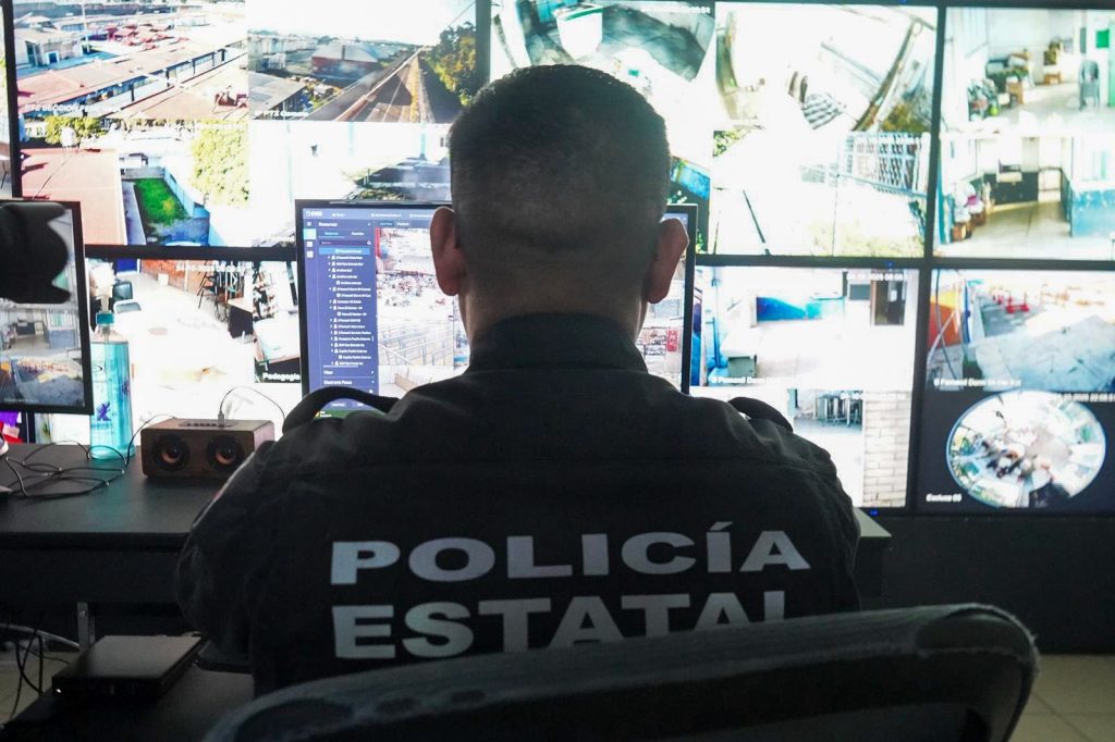 Seguridad Penitenciaria: Se instala un videowall y 420 cámaras para monitoreo 24/7 2 SSP 125 3