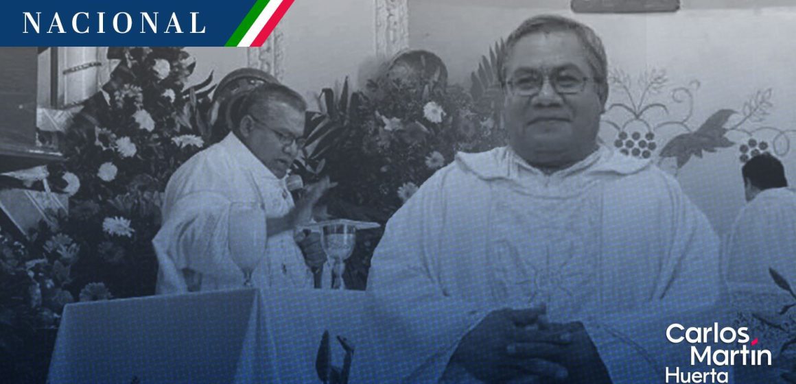 Chofer principal sospechoso del asesinato del sacerdote Bertoldo Pantaleón en Guerrero