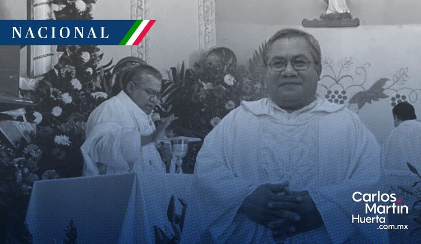 Sacerdote Bertoldo Pantaleón Chofer principal sospechoso del asesinato del sacerdote Bertoldo Pantaleón en Guerrero