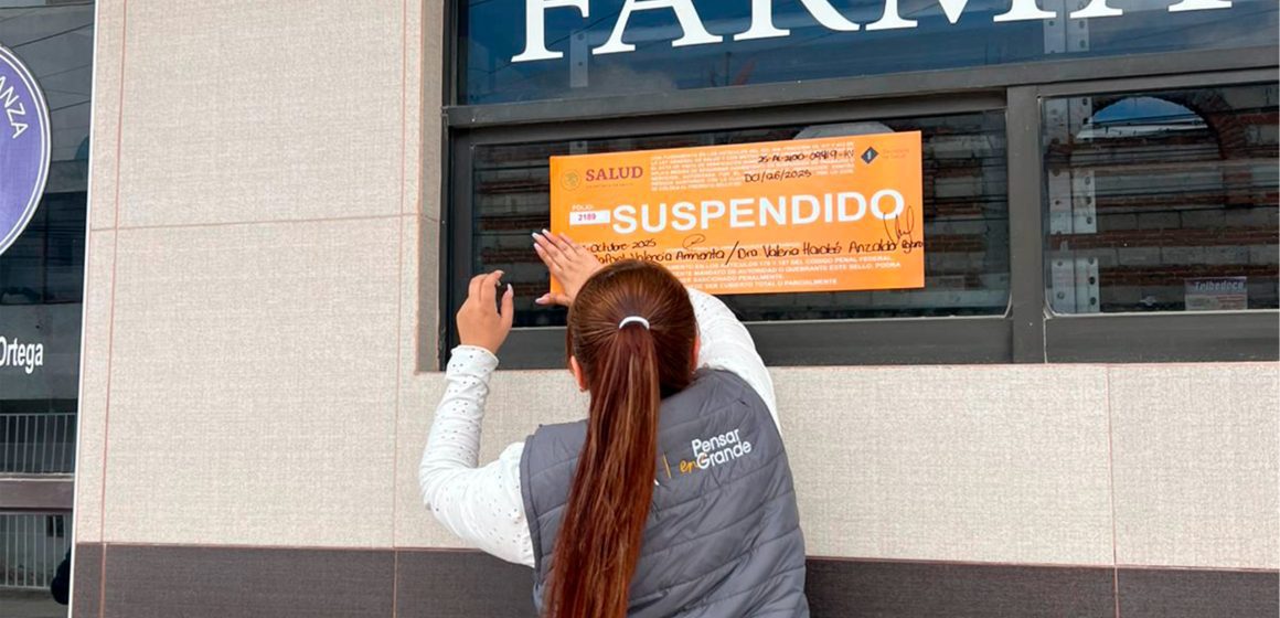 Suspenden clínica Nueva Esperanza tras muerte de recién nacido por presunta negligencia médica