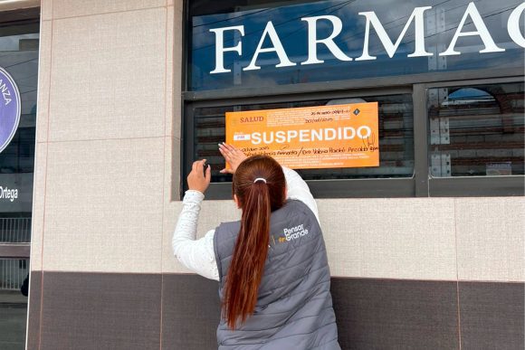 Suspenden clínica Nueva Esperanza tras muerte de recién nacido por presunta negligencia médica