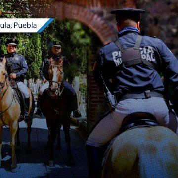 San Andrés Cholula arranca Operativo Todos Santos 2025 San Andrés Cholula arranca Operativo Todos Santos 2025