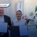 San Andrés Cholula avanza en digitalización con el apoyo de la OCDE para modernizar trámites