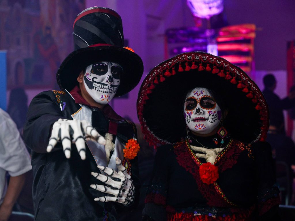 San Andres Cholula invita al Festival Sendero al Mictlan 2025 3