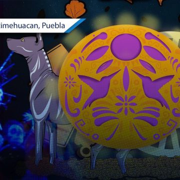 San Francisco Totimehuacan invita a la Andanza de Muertos 2025