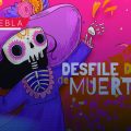 San Pablo Xochimehuacan invita a su Gran Desfile de Día de Muertos 2025