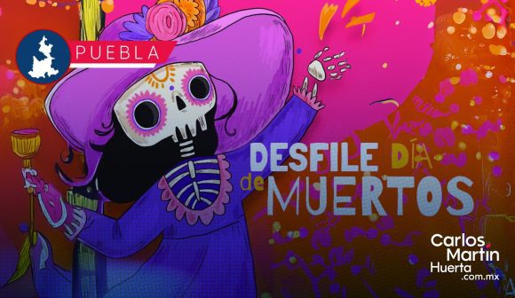 San Pablo Xochimehuacan invita a su Gran Desfile de Día de Muertos 2025