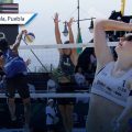 San Pedro Cholula brilla con el Mundial de Voleibol de Playa Sub-21; impulsan deporte y turismo