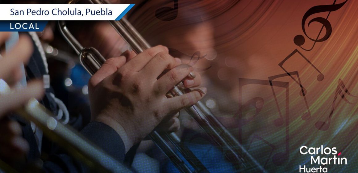 San Pedro Cholula será sede de la Copa Latinoamericana de Bandas 2025