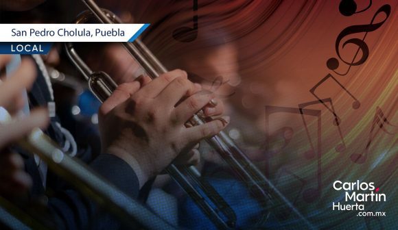 San Pedro Cholula será sede de la Copa Latinoamericana de Bandas 2025 San Pedro Cholula será sede de la Copa Latinoamericana de Bandas 2025