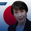Sanae Takaichi es elegida Primera Ministra de Japón; es la única mujer en ocupar este cargo