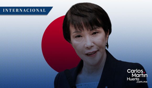 Sanae Takaichi es elegida Primera Ministra de Japón; es la única mujer en ocupar este cargo