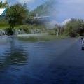 Se desborda laguna de San Juan Epatlán tras intensas lluvias