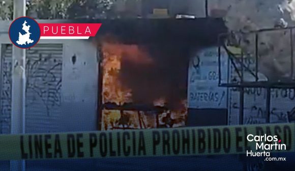 Portada Se incendia local comercial en la colonia Loma Bella; acusan a indigentes CMH Se incendia local comercial en la colonia Loma Bella; acusan a indigentes