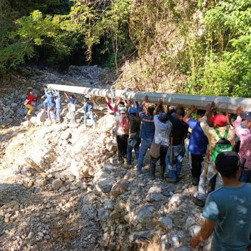 Restablecido al 100% el servicio eléctrico en estados afectados por lluvias