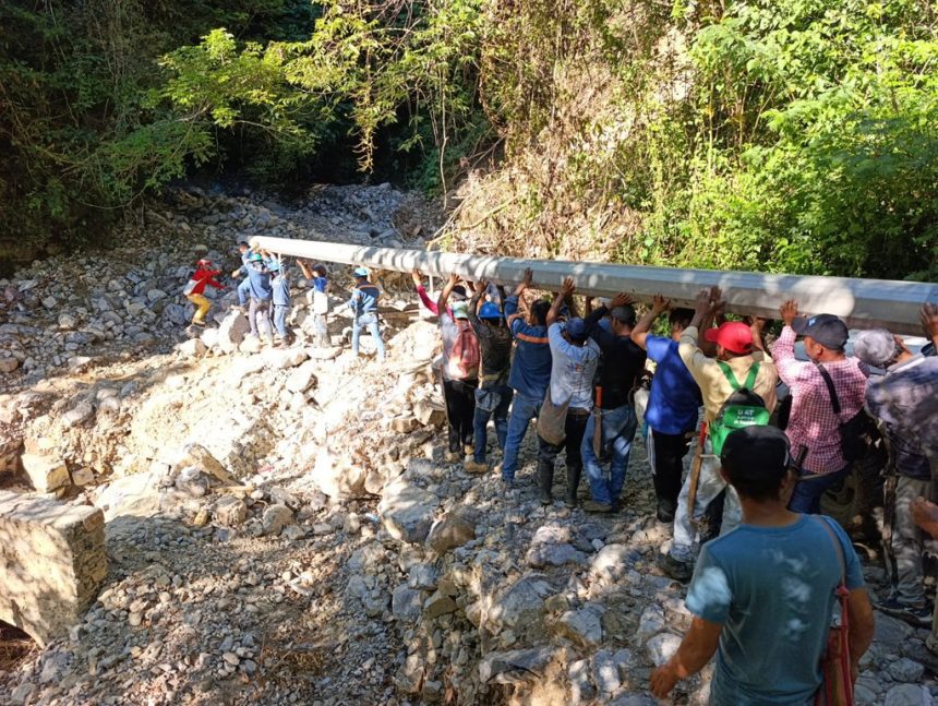 Restablecido al 100% el servicio eléctrico en estados afectados por lluvias