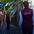 Sheinbaum supervisará avances y apoyos por lluvias en Puebla y Veracruz