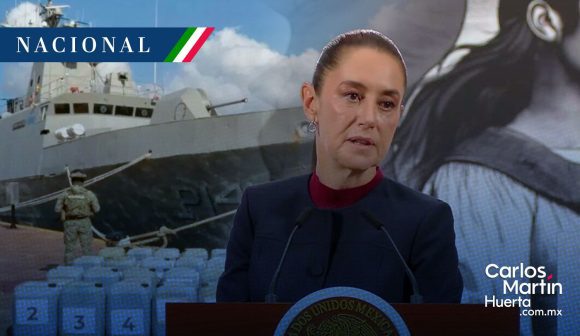 Sheinbaum revela que FGR investiga a empresarios de EE.UU. por huachicol fiscal