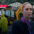 Sheinbaum regresará a Puebla para supervisar trabajos en la Sierra Norte tras las lluvias