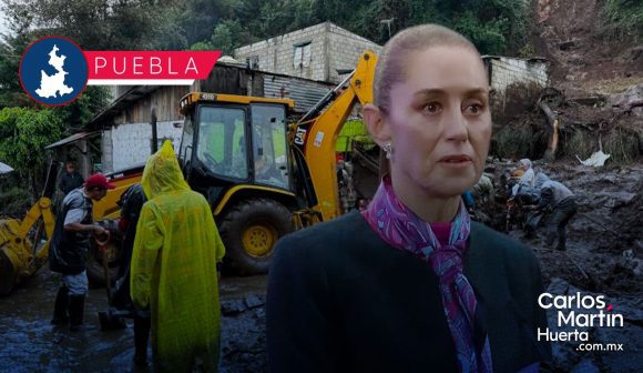 Inicia entrega de apoyos de 20 mil pesos a familias afectadas por inundaciones en cinco estados