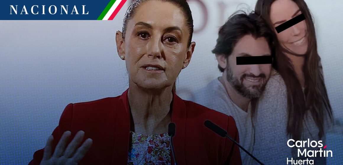 Sheinbaum sobre Álvarez Puga, “la idea es que se envíe a México”