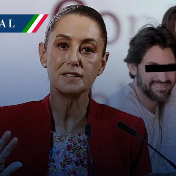 Sheinbaum – Víctor Álvarez Puga Sheinbaum sobre Álvarez Puga, “la idea es que se envíe a México”