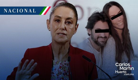 Sheinbaum sobre Álvarez Puga, “la idea es que se envíe a México”