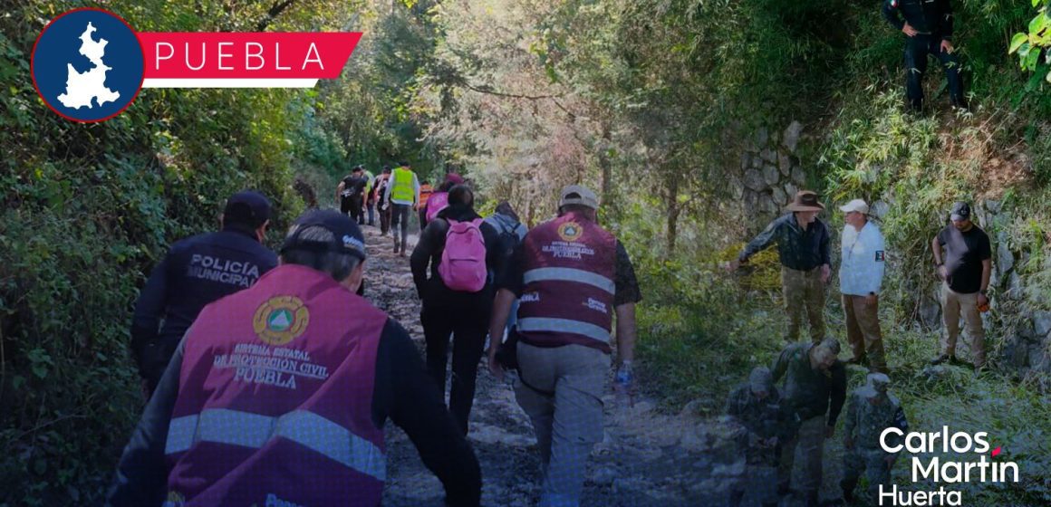 Sierra Norte - 23 fallecidos Confirman 23 fallecidos por lluvias en Sierra Norte tras localización de Pedro Segura Muñoz