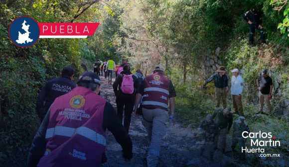 Confirman 23 fallecidos por lluvias en Sierra Norte tras localización de Pedro Segura Muñoz