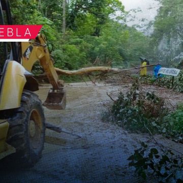 Aumenta a 18 el número de fallecidos por las intensas lluvias en la zona norte de Puebla