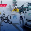 Sierra Norte de Puebla recupera el suministro eléctrico en un 80%: CFE