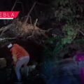 Tragedia en la Sierra Norte: Confirman tres muertes y cinco desaparecidos por deslaves en Puebla