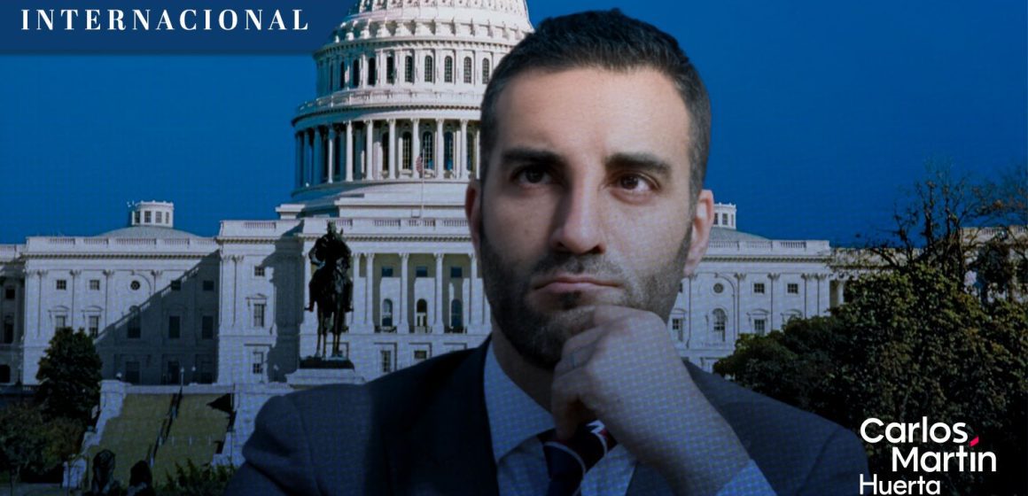 Simón Levy Dabbah Simón Levy niega detención y denuncia atentado en Washington DC