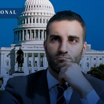 Simón Levy Dabbah Simón Levy niega detención y denuncia atentado en Washington DC