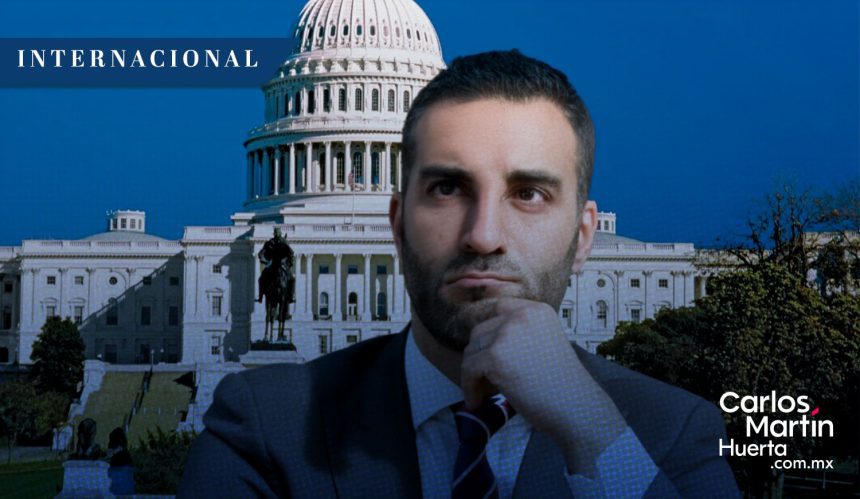 Simón Levy Dabbah Simón Levy niega detención y denuncia atentado en Washington DC