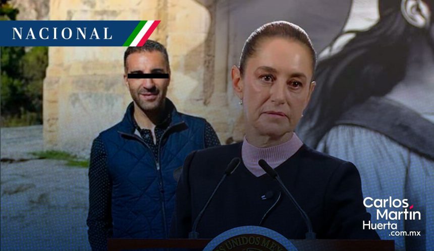 Fiscalía de CDMX y Sheinbaum confirman detención de Simón Levy en Portugal