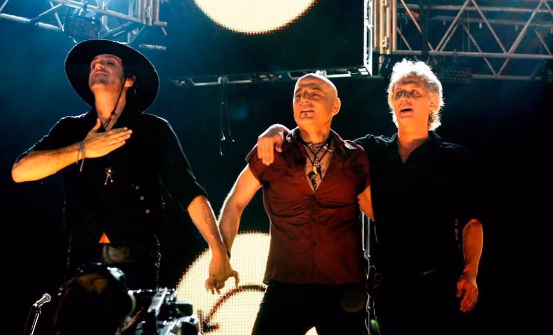 Soda Stereo regresa a México con su gira "Ecos": Fechas y venta de boletos 2 Soda Stereo regresa a Mexico con su gira 22Ecos22 Fechas y venta de boletos 3