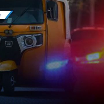 Sujetos armados levantan a mototaxista en las calles de Tepeaca